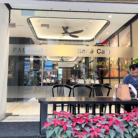 Palago Boutique Hotel Hanoi Luaran gambar