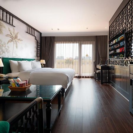 Palago Boutique Hotel Hanoi Luaran gambar