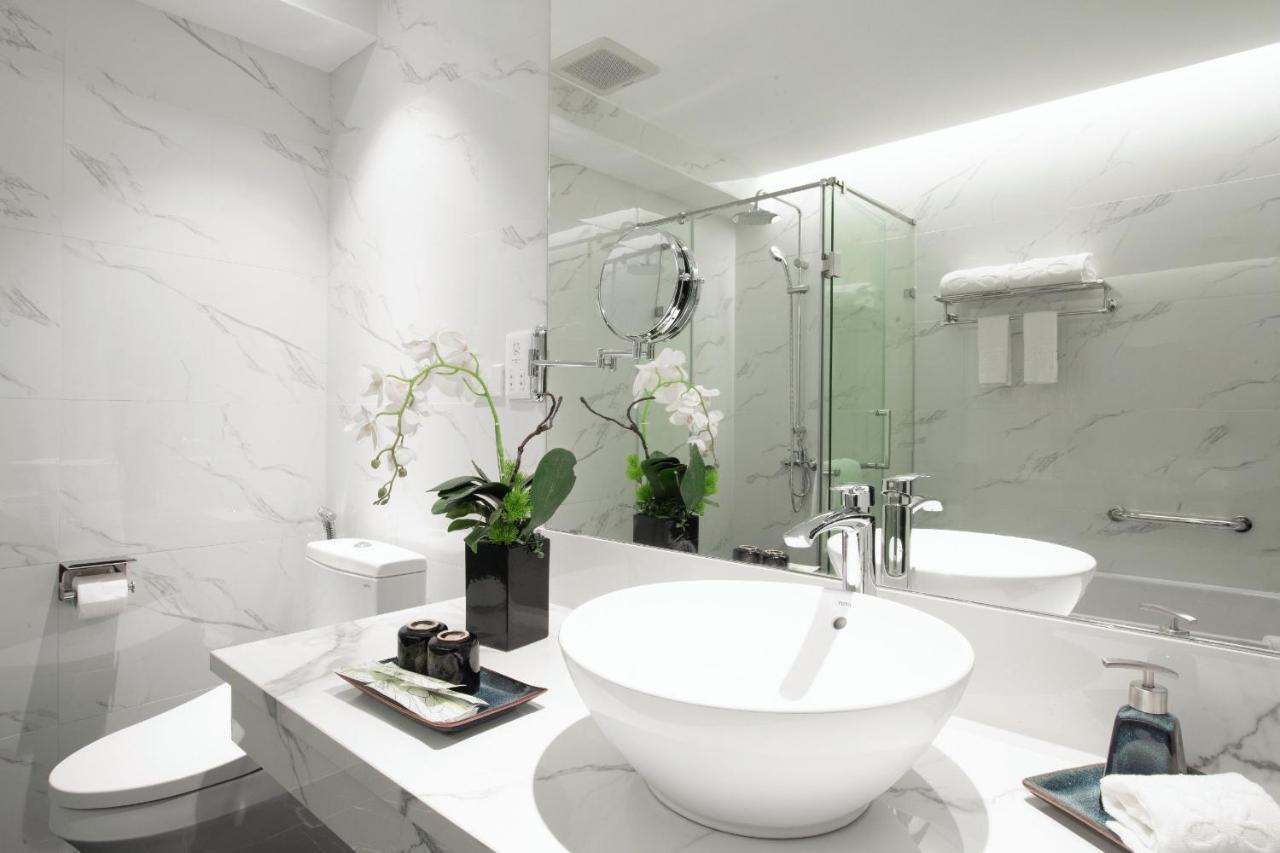 Palago Boutique Hotel Hanoi Luaran gambar
