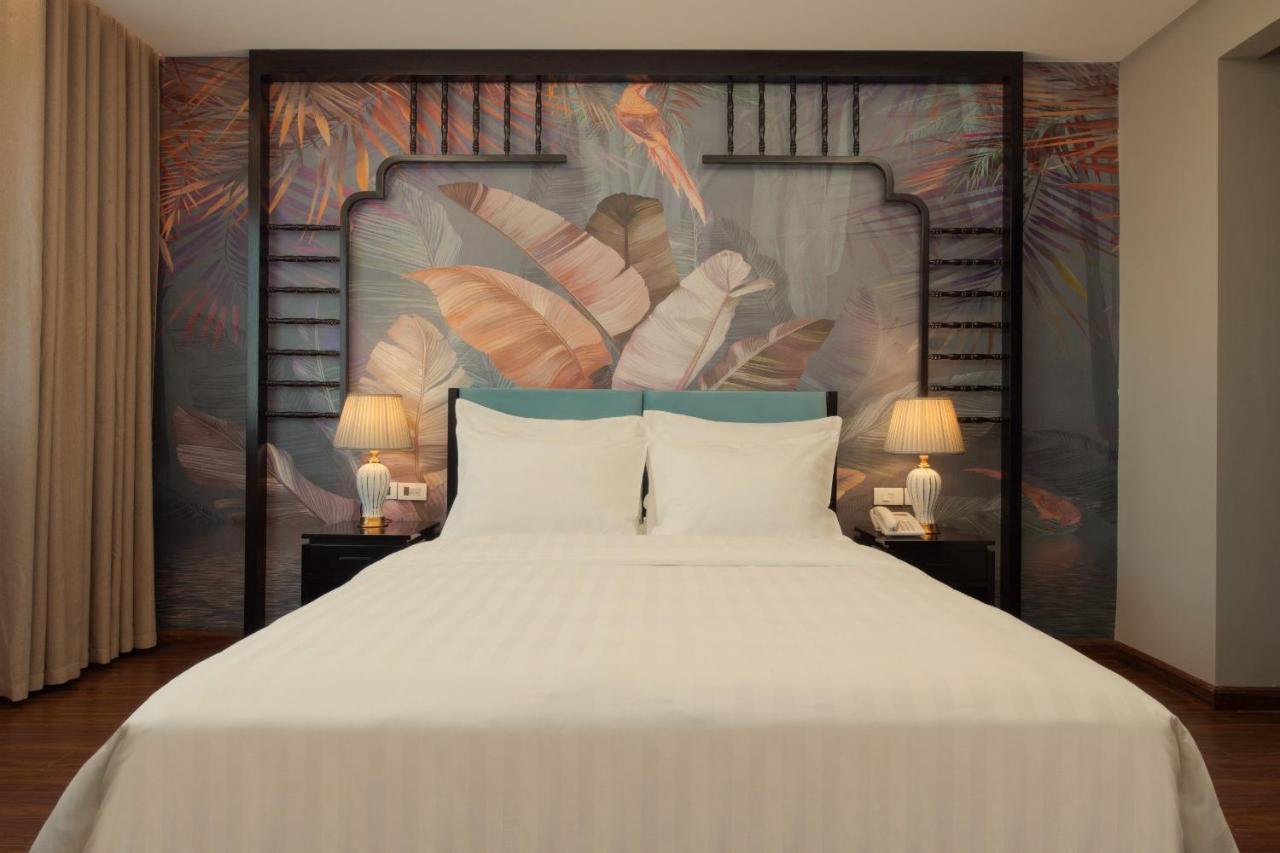 Palago Boutique Hotel Hanoi Luaran gambar