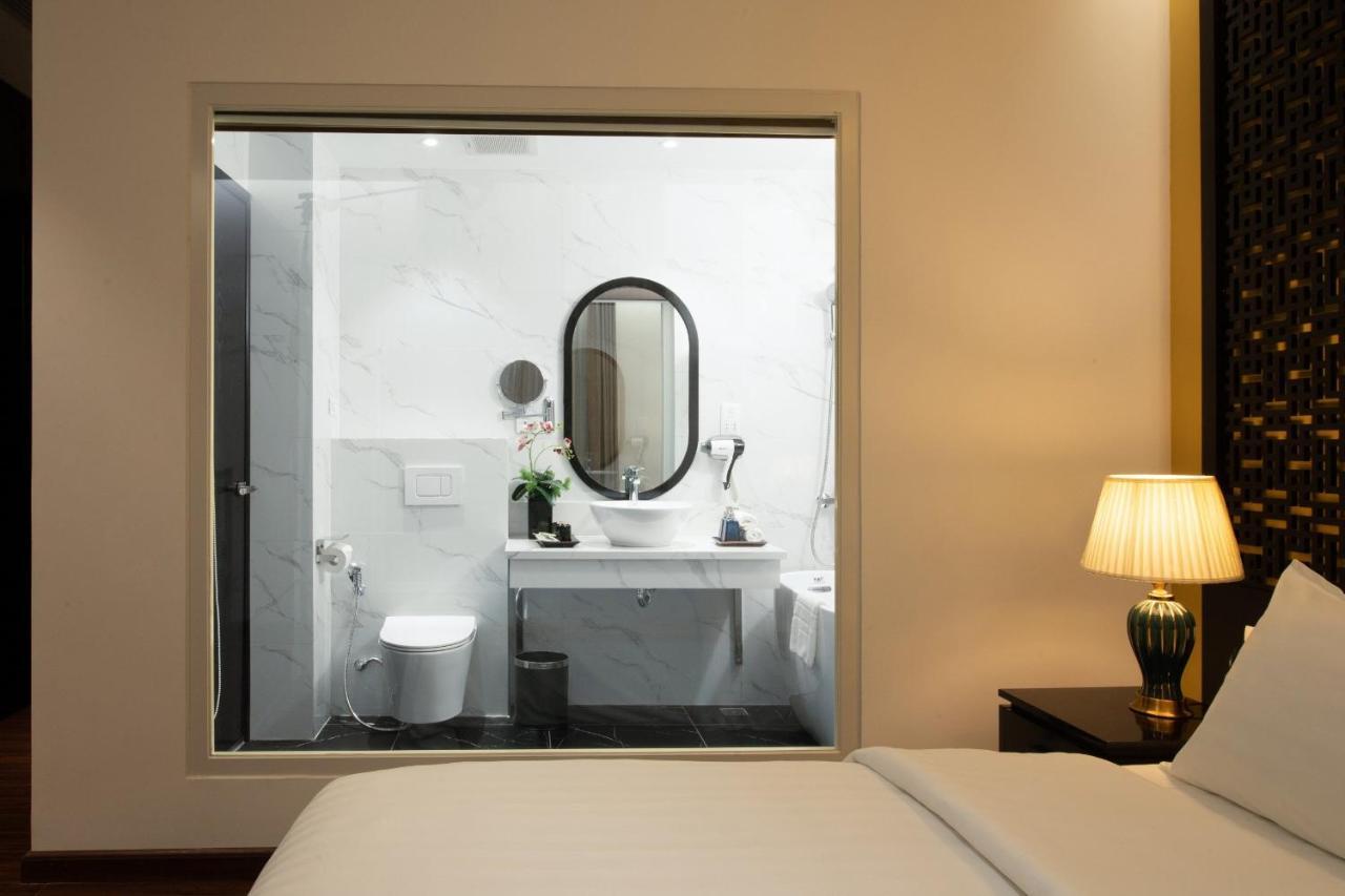 Palago Boutique Hotel Hanoi Luaran gambar
