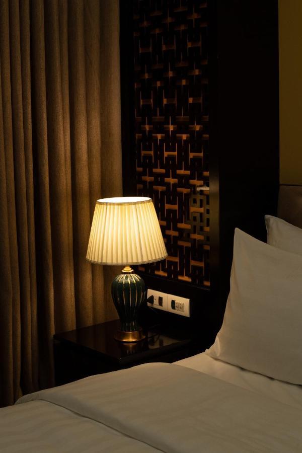Palago Boutique Hotel Hanoi Luaran gambar