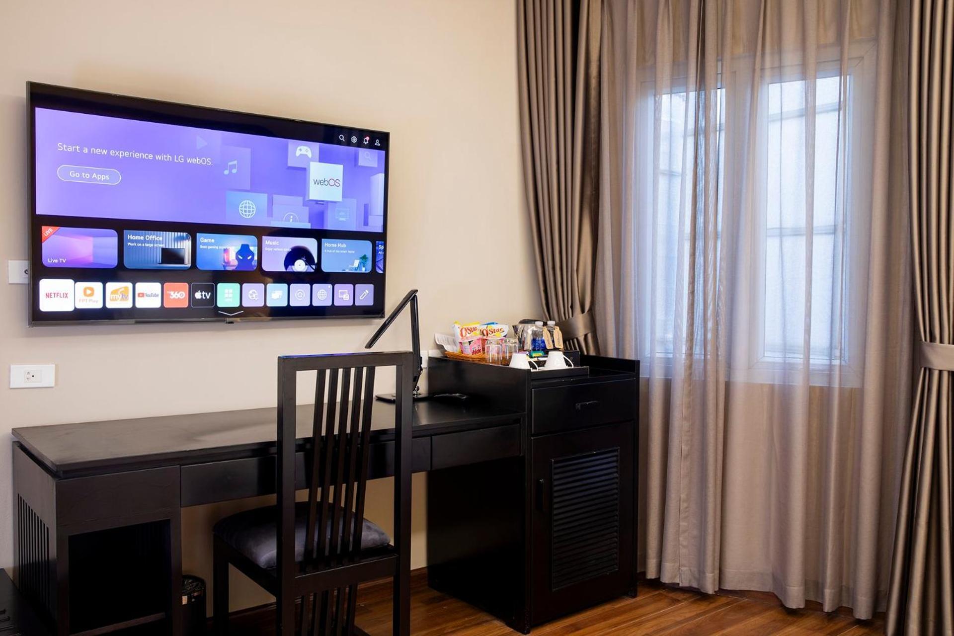 Palago Boutique Hotel Hanoi Luaran gambar