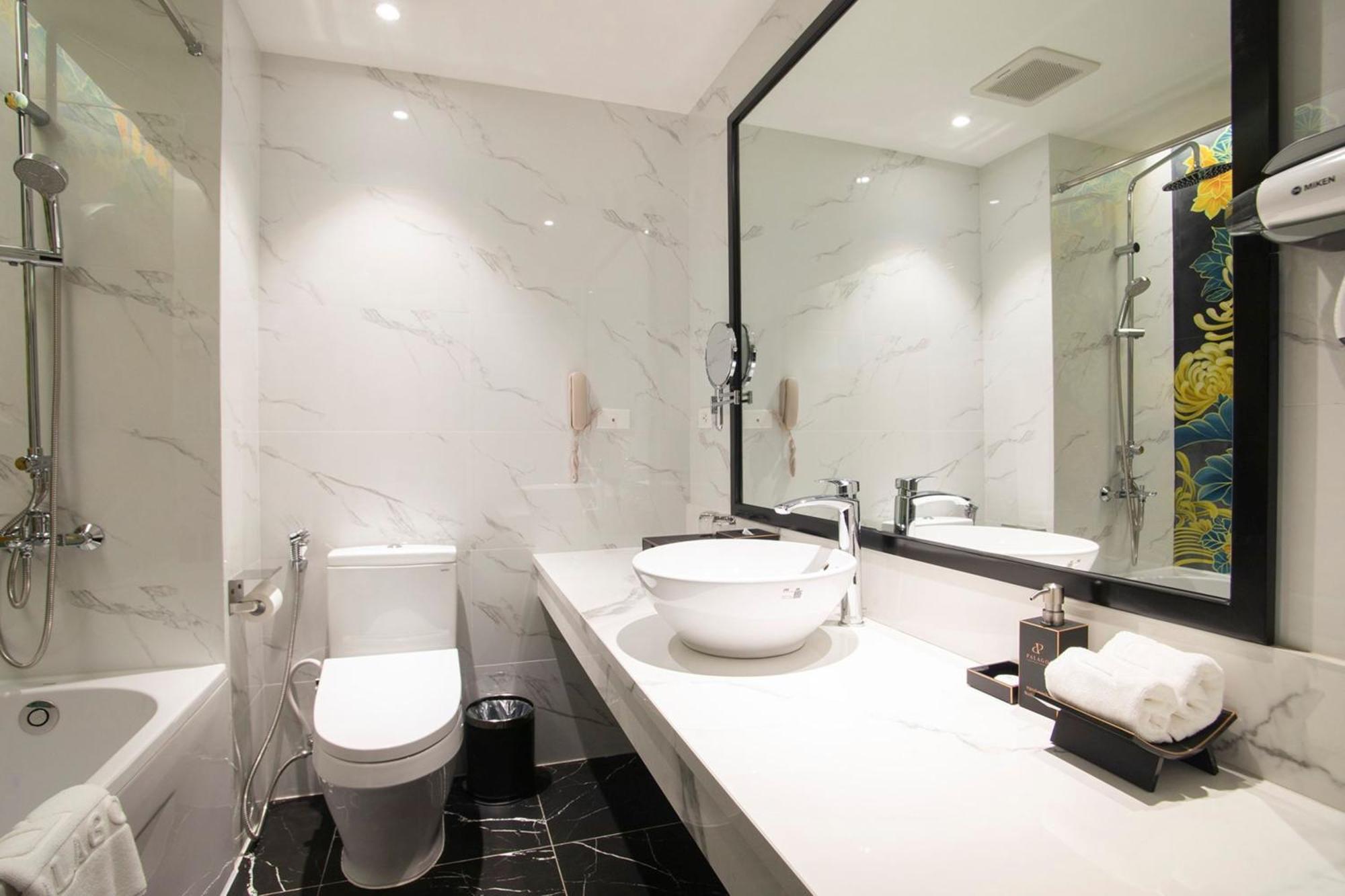 Palago Boutique Hotel Hanoi Luaran gambar