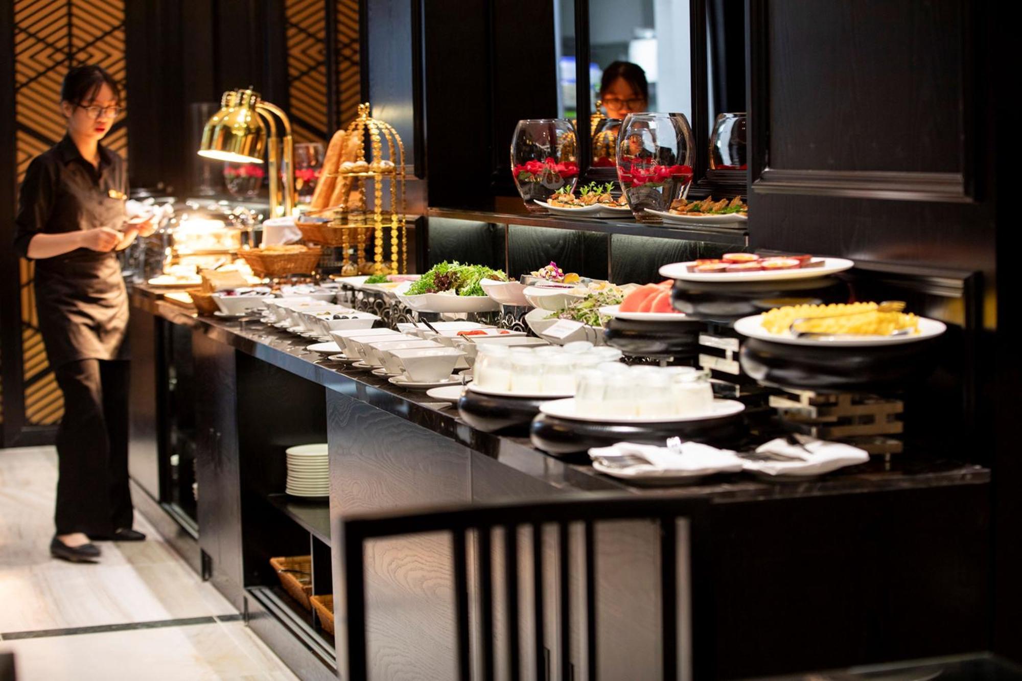 Palago Boutique Hotel Hanoi Luaran gambar
