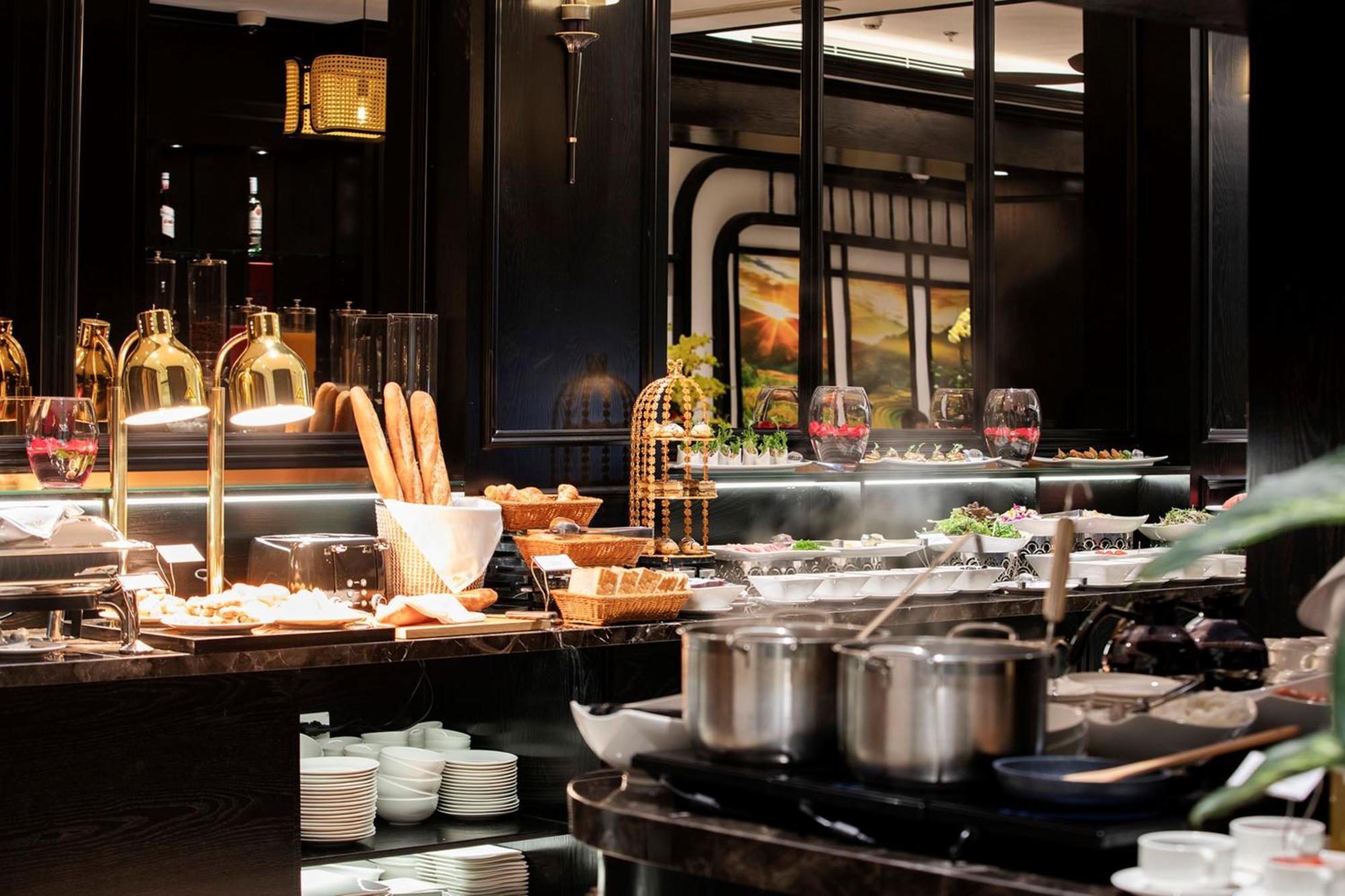 Palago Boutique Hotel Hanoi Luaran gambar