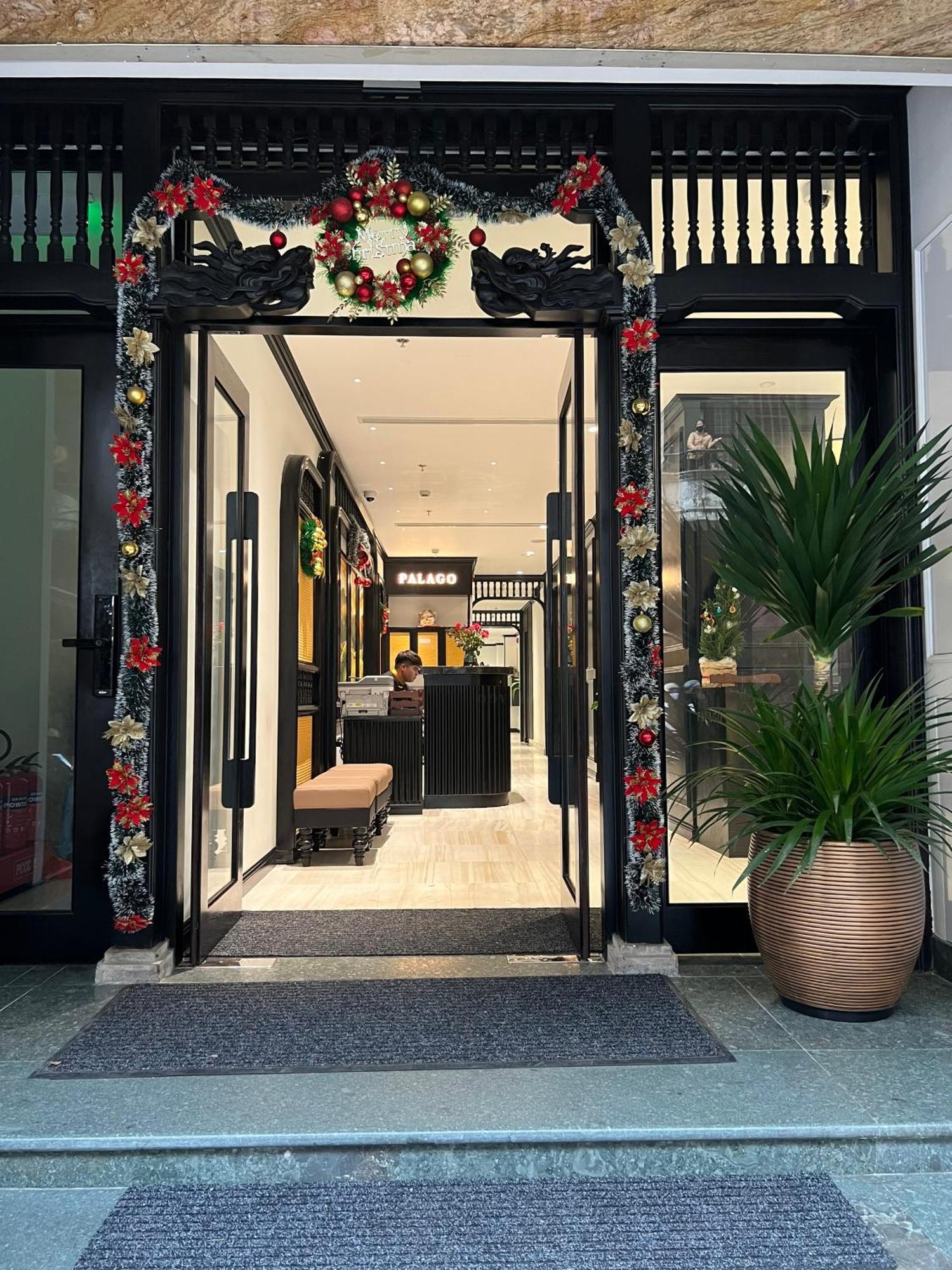 Palago Boutique Hotel Hanoi Luaran gambar