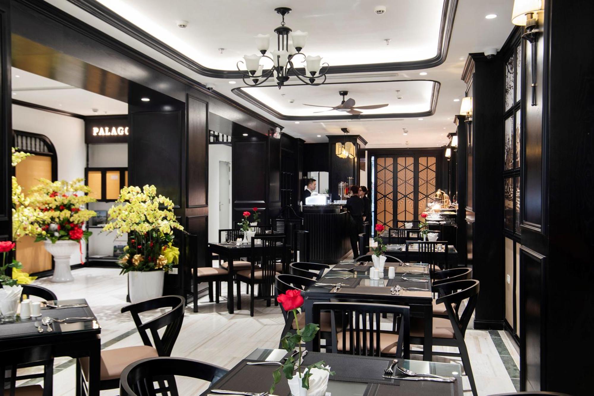 Palago Boutique Hotel Hanoi Luaran gambar