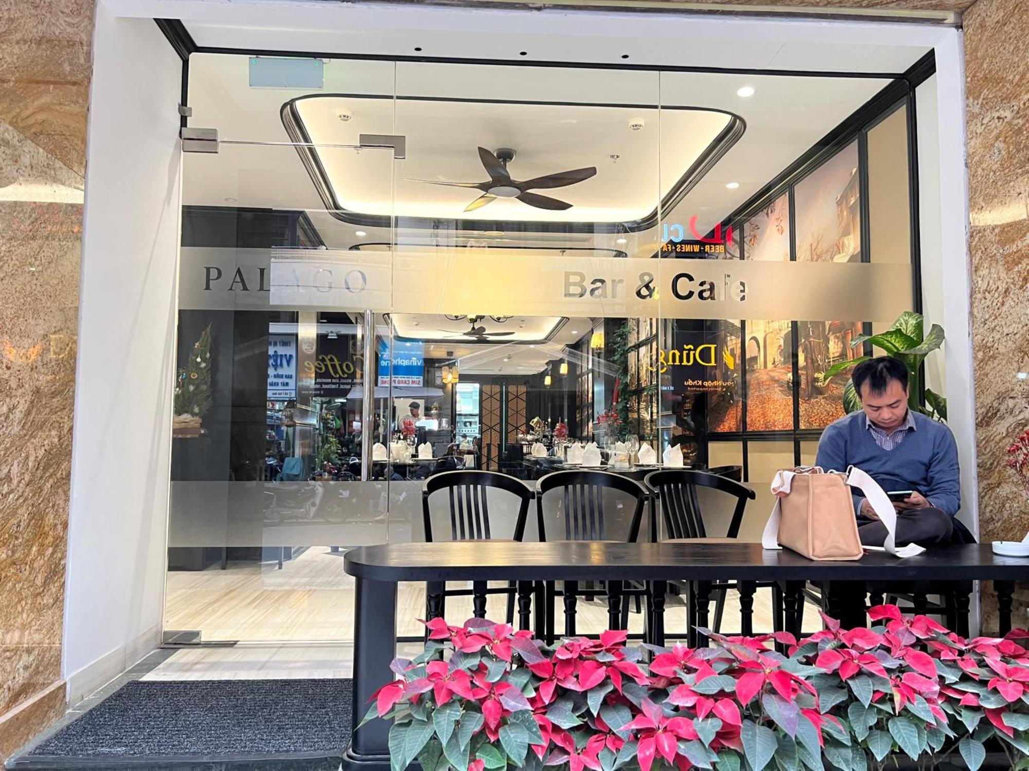 Palago Boutique Hotel Hanoi Luaran gambar