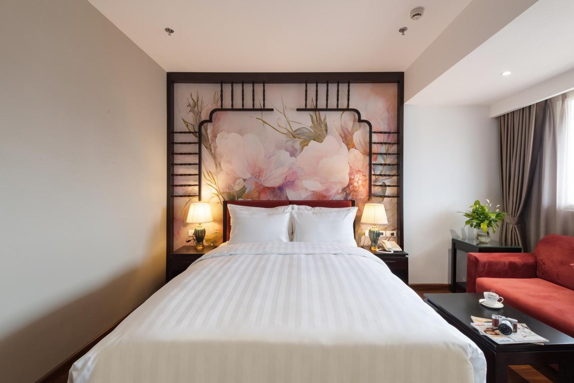 Palago Boutique Hotel Hanoi Luaran gambar