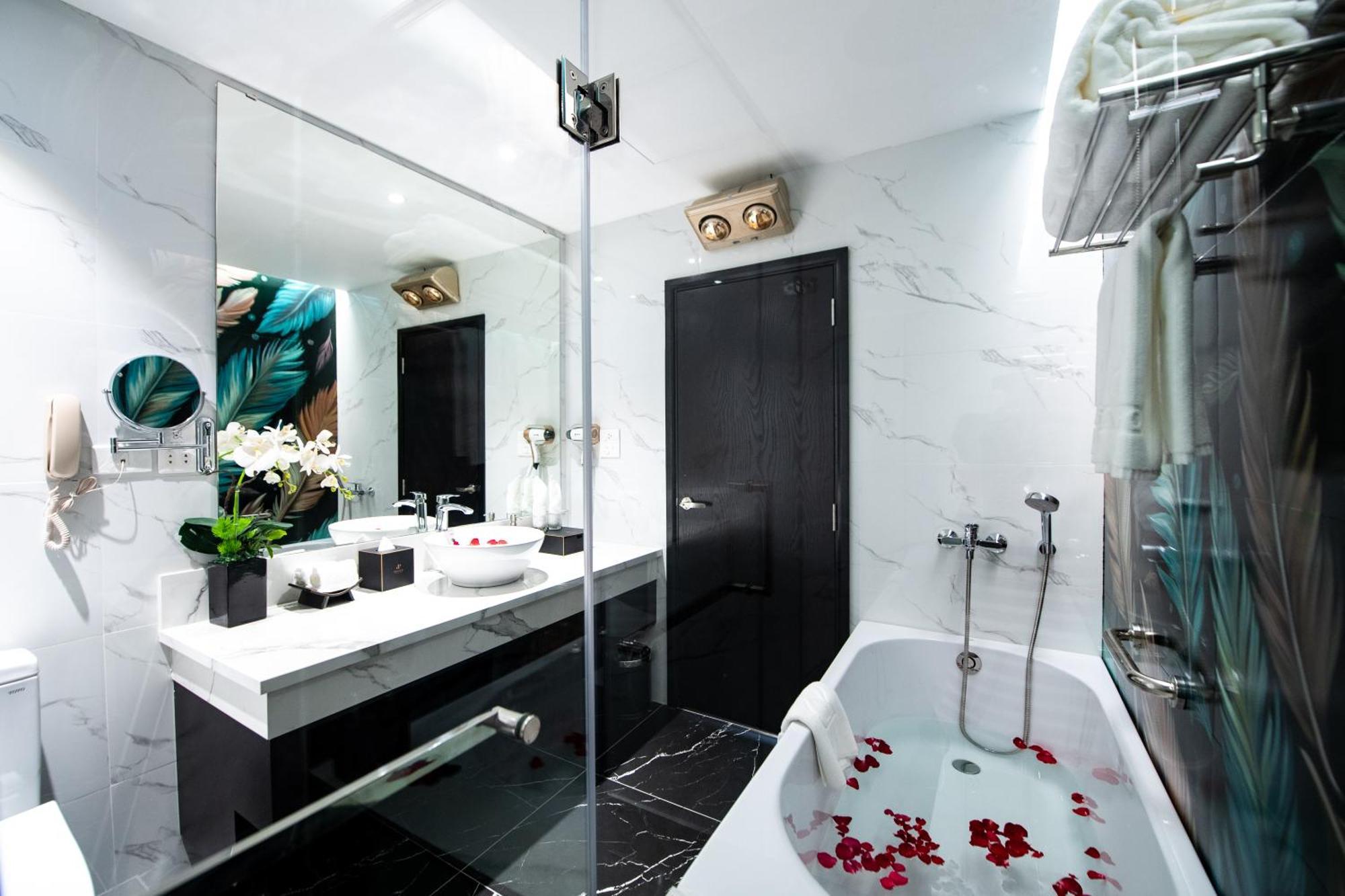 Palago Boutique Hotel Hanoi Luaran gambar