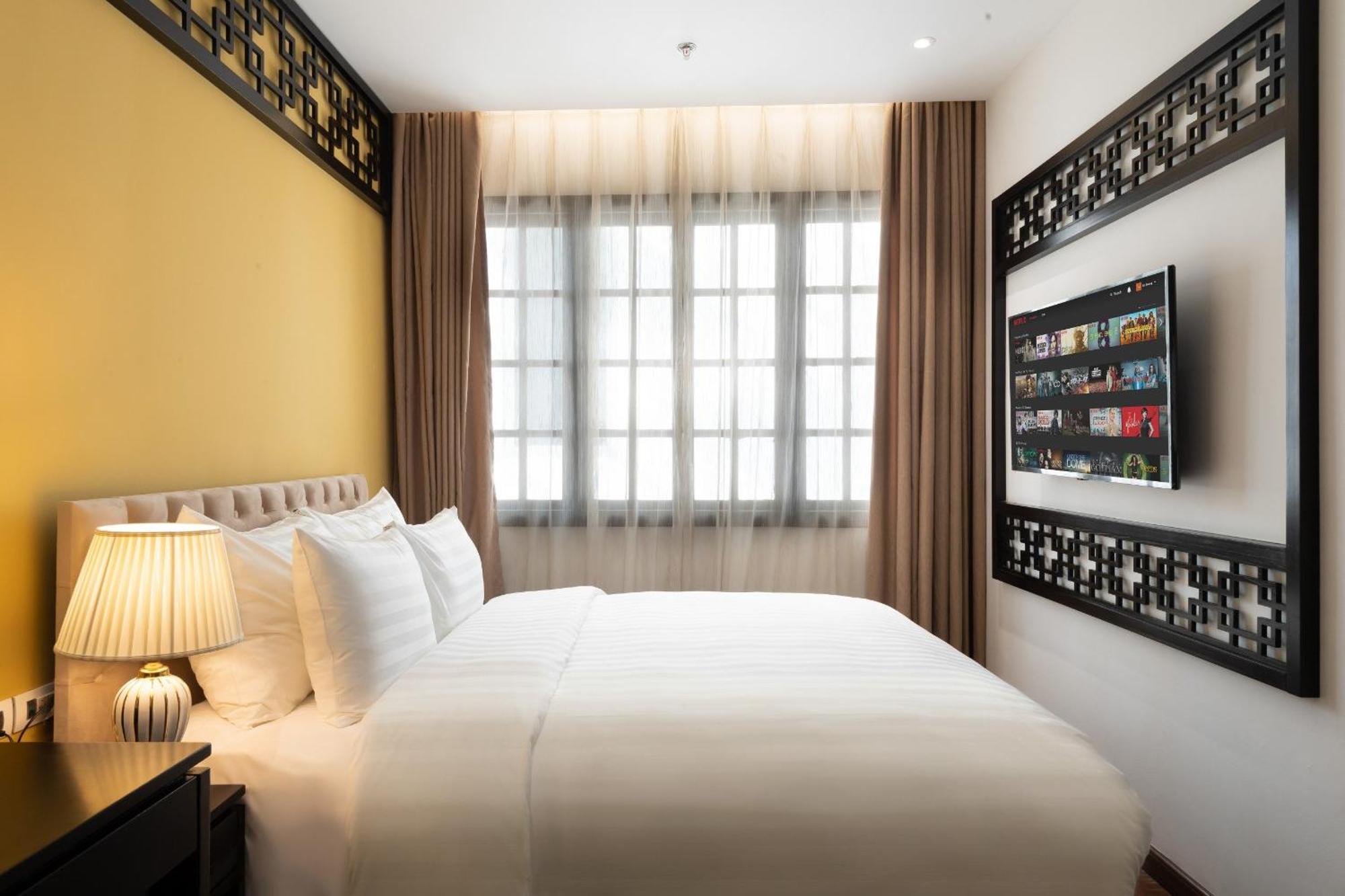 Palago Boutique Hotel Hanoi Luaran gambar