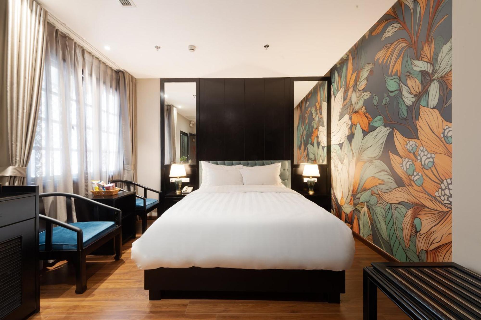Palago Boutique Hotel Hanoi Luaran gambar
