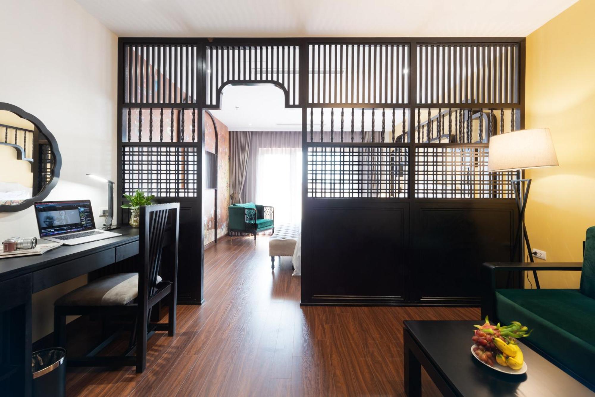Palago Boutique Hotel Hanoi Luaran gambar