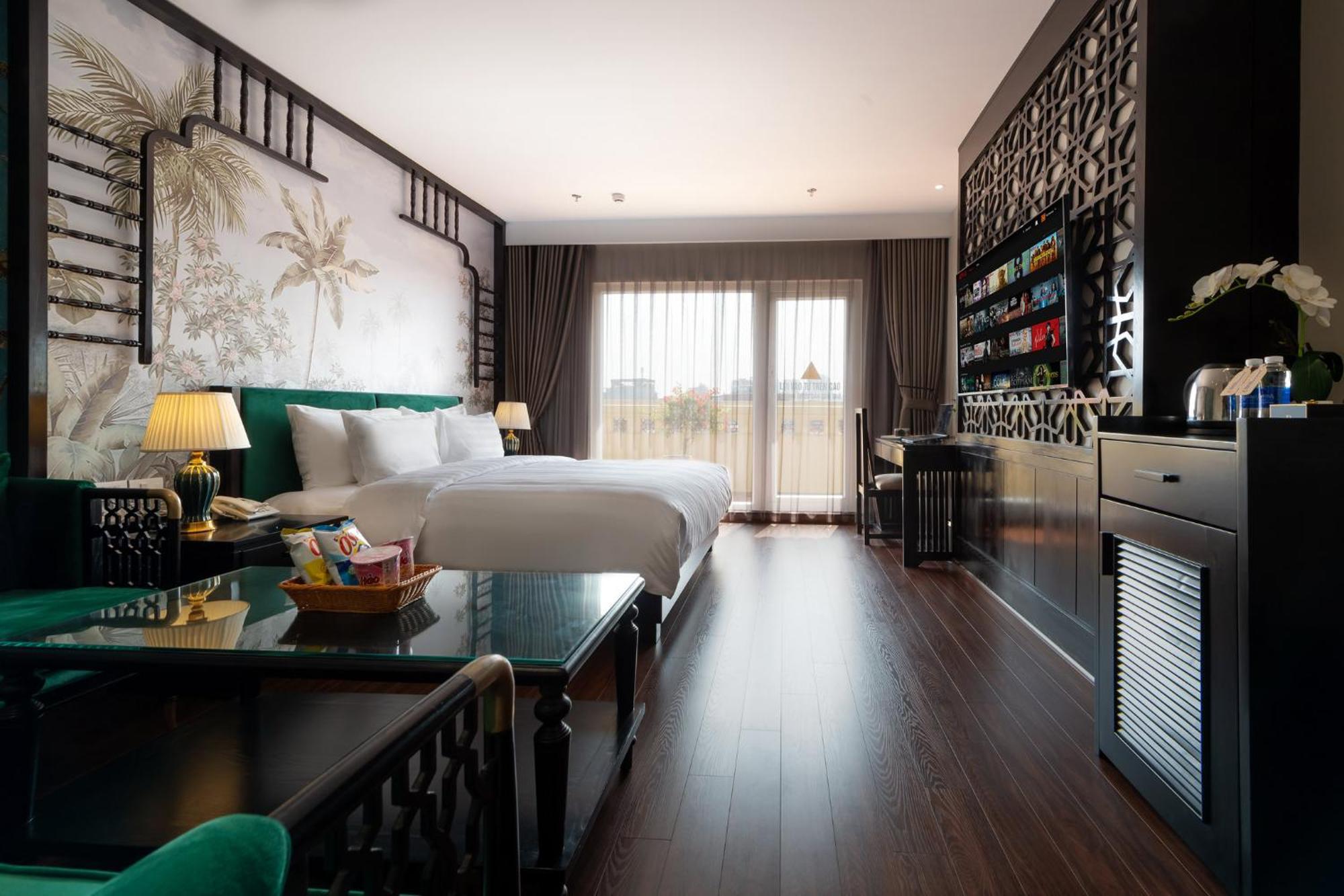 Palago Boutique Hotel Hanoi Luaran gambar