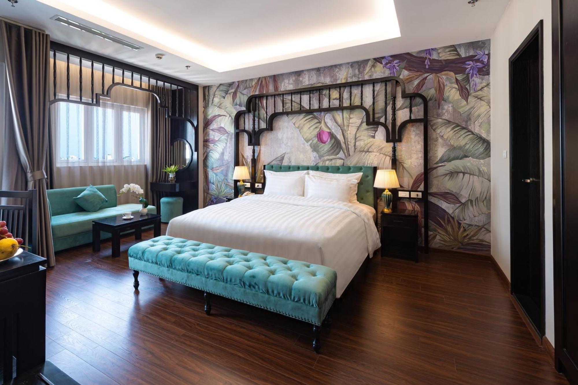 Palago Boutique Hotel Hanoi Luaran gambar