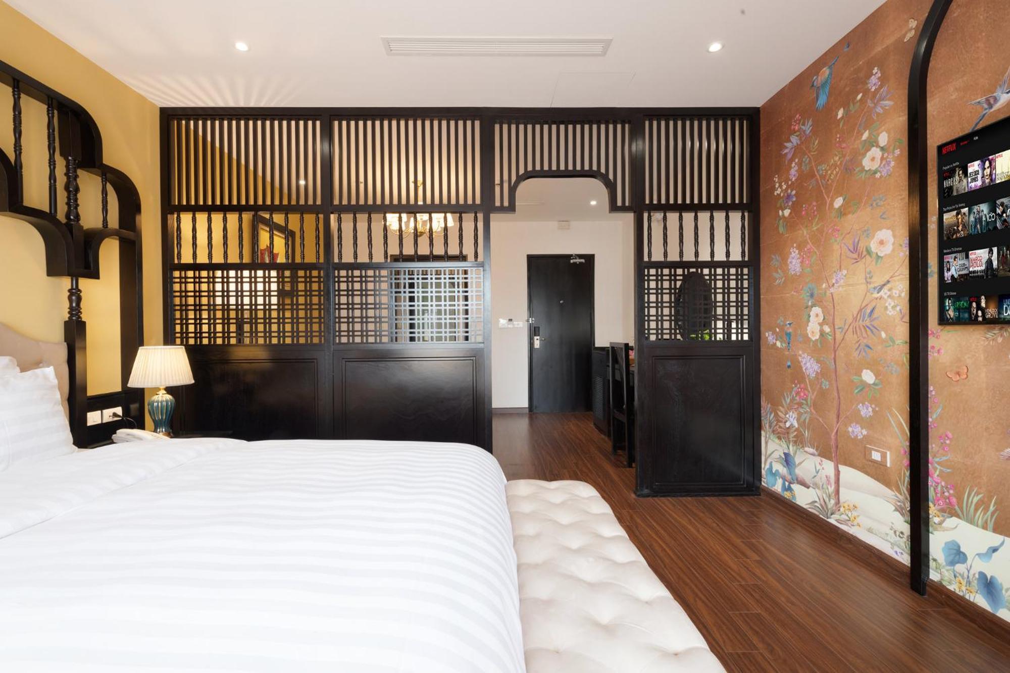 Palago Boutique Hotel Hanoi Luaran gambar