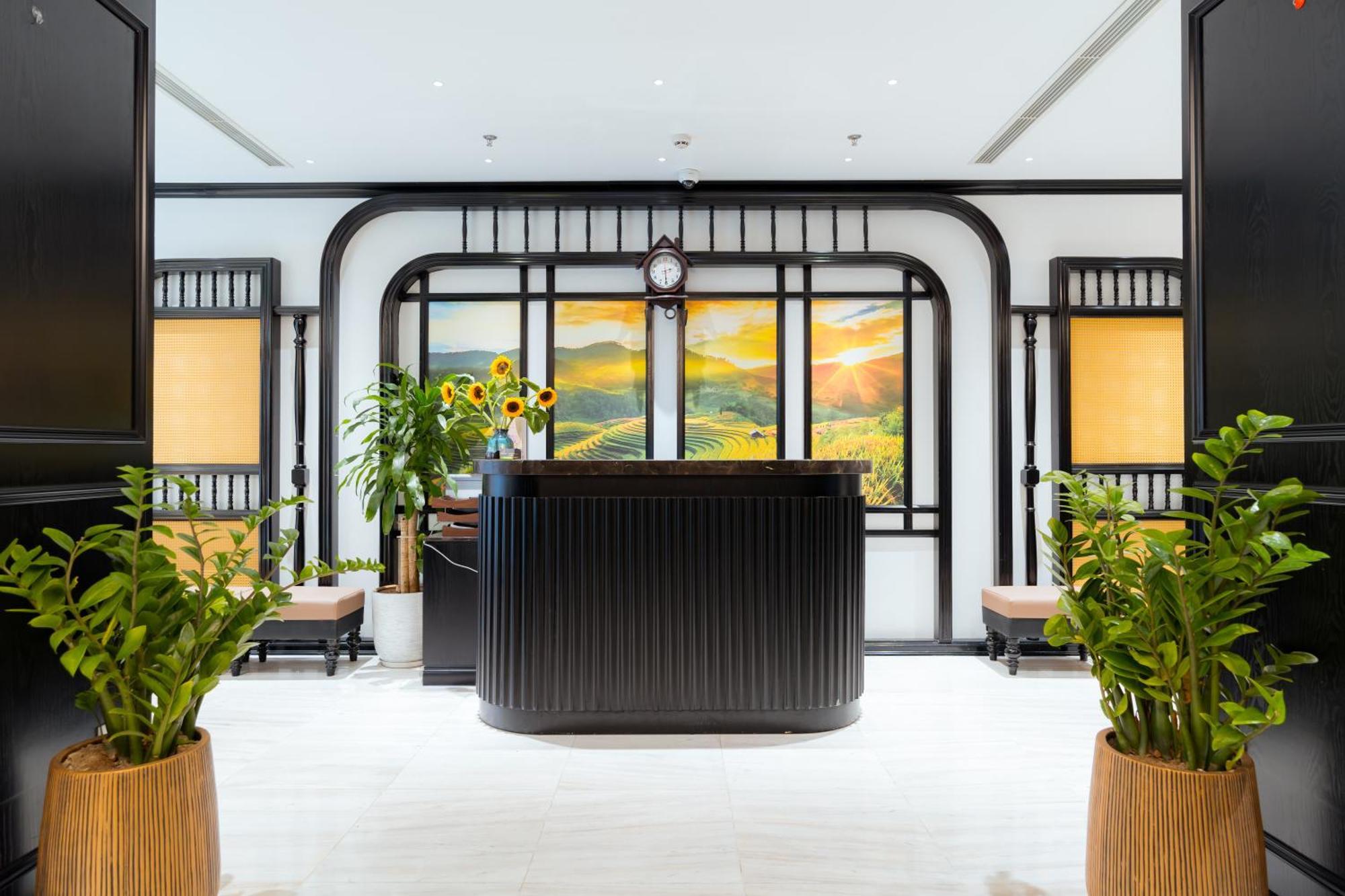 Palago Boutique Hotel Hanoi Luaran gambar