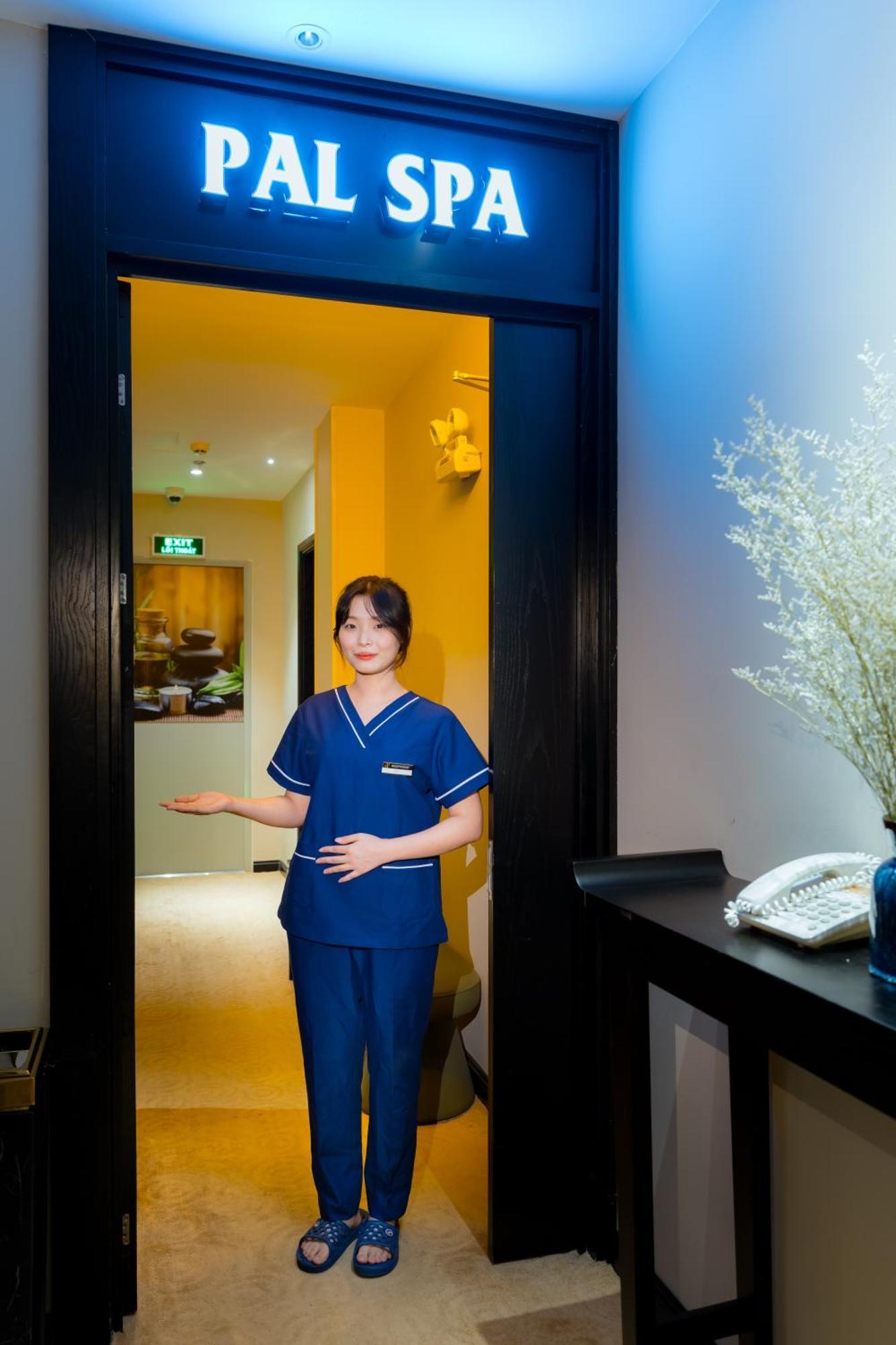 Palago Boutique Hotel Hanoi Luaran gambar