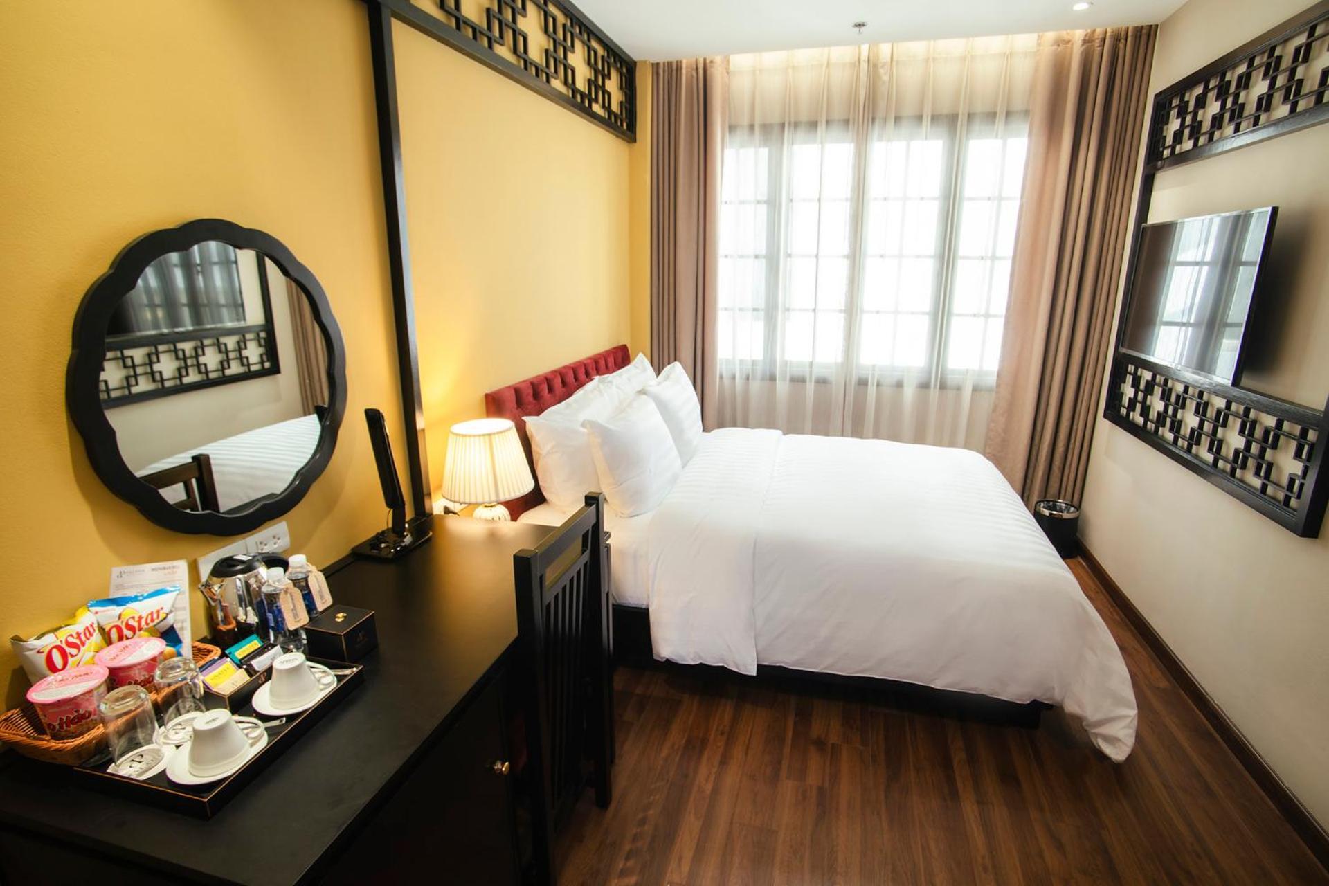 Palago Boutique Hotel Hanoi Luaran gambar